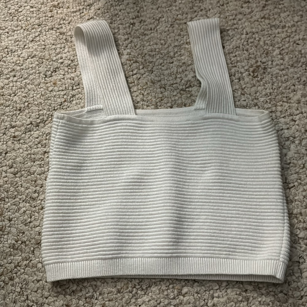 Holister basic crop top - Picture 2 of 2